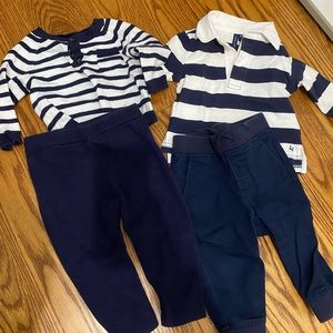 Janie and jack sets